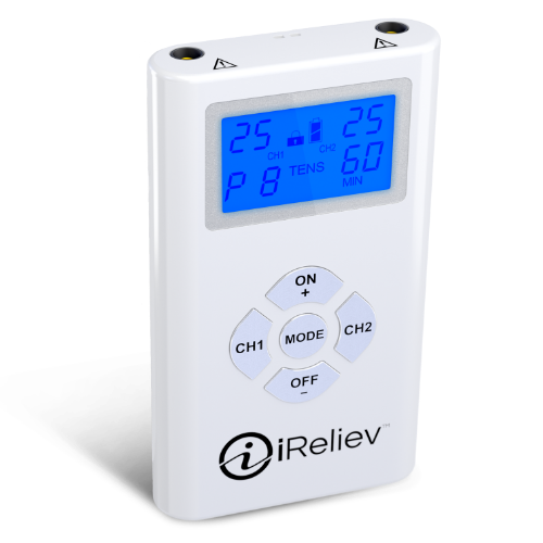 Load image into Gallery viewer, iReliev - TENS Unit Pain Relief System