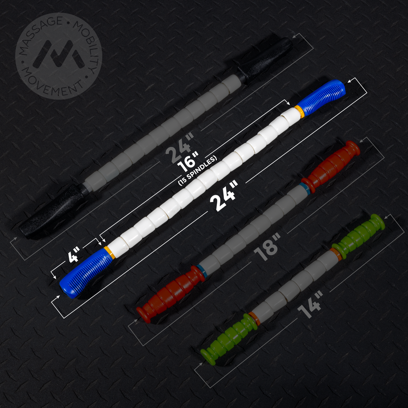 Load image into Gallery viewer, Serious Steel Fitness - The Original Stick - 24" Body Stick