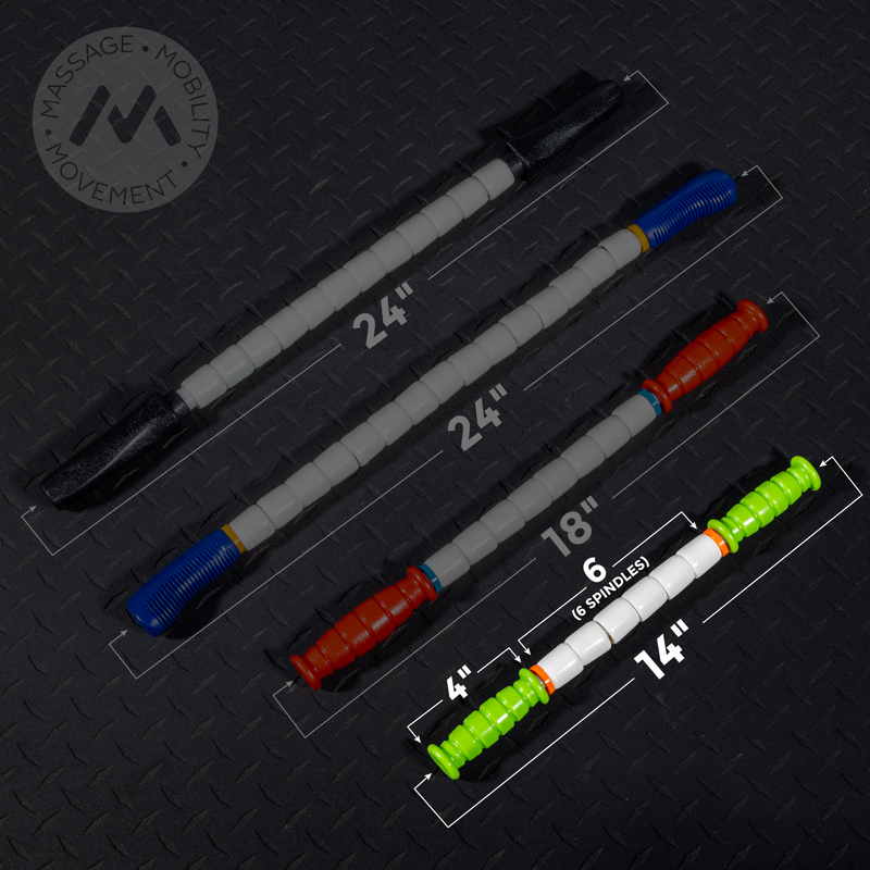 Load image into Gallery viewer, Serious Steel Fitness - The Original Stick - 14" Little Stick