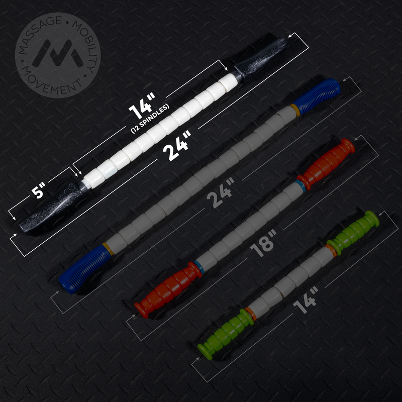 Load image into Gallery viewer, Serious Steel Fitness - The Original Stick - 24" Stiff Stick