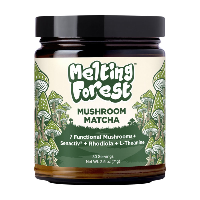 Load image into Gallery viewer, Melting Forest - Mushroom Matcha