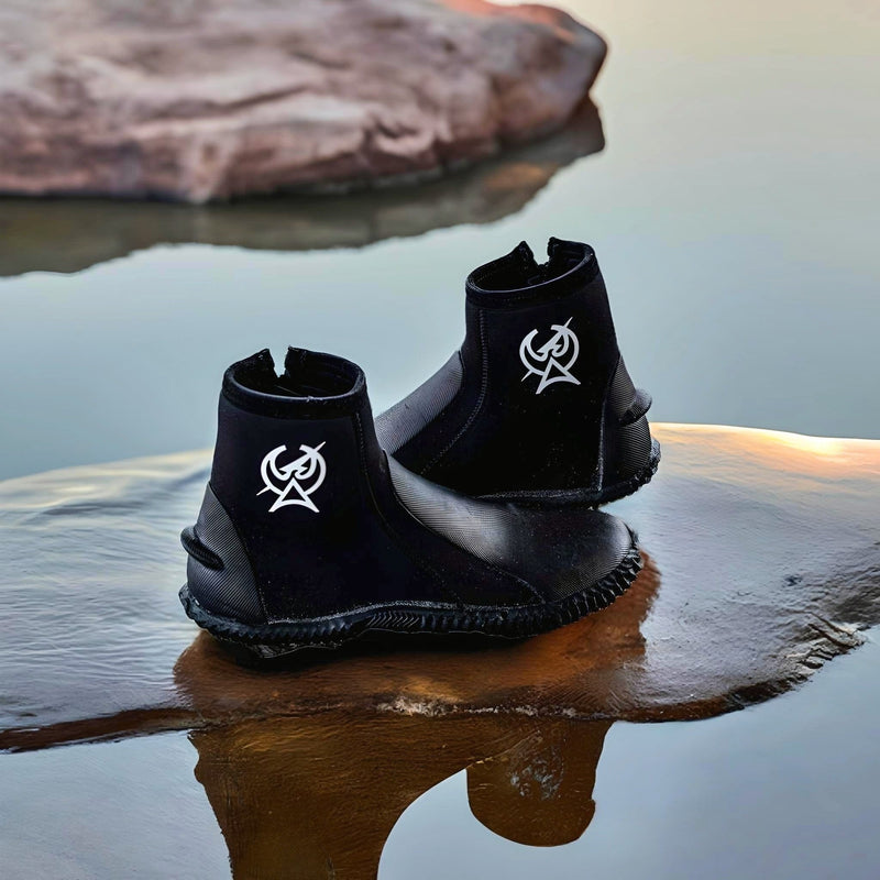 Load image into Gallery viewer, Ataclete - Ataclete 3mm Neoprene Dive Boots