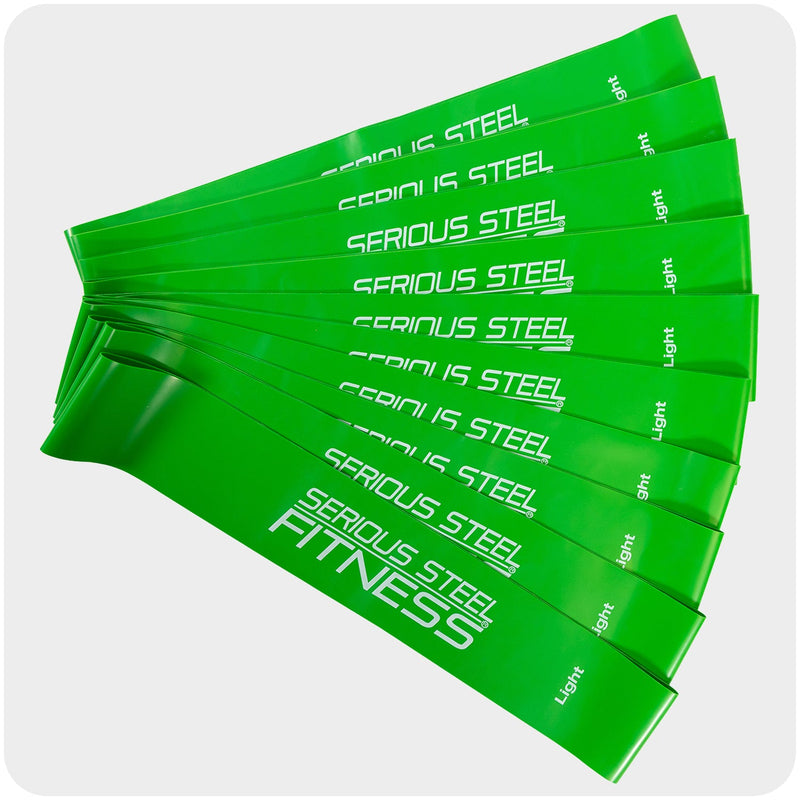 Load image into Gallery viewer, The Original Stick - Mini Loop Fitness Bands - 10 Pack