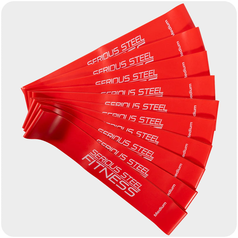 Load image into Gallery viewer, The Original Stick - Mini Loop Fitness Bands - 10 Pack