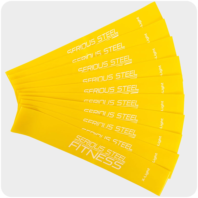 Load image into Gallery viewer, The Original Stick - Mini Loop Fitness Bands - 10 Pack