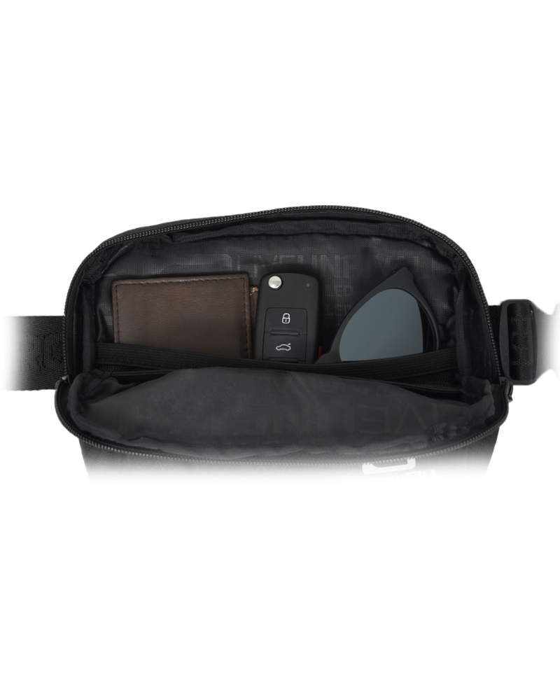 Load image into Gallery viewer, Rockwell Time - Mini Fanny Pack (Gray Camo)