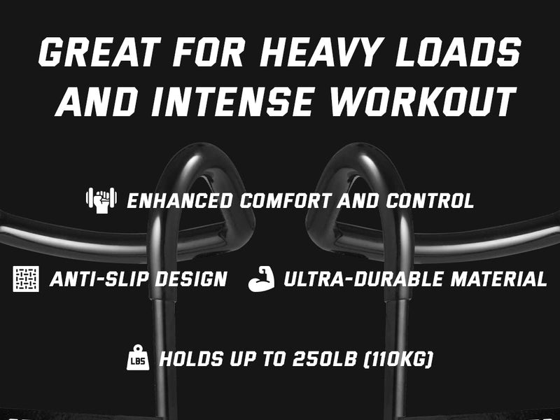 Load image into Gallery viewer, MVRK Gear - Mvrk Dumbbell Spotter Hooks Hanger - Holds Up to 250lbs