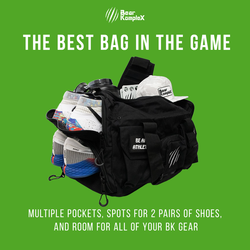 Load image into Gallery viewer, Bear KompleX - Bear KompleX - Gym Bag