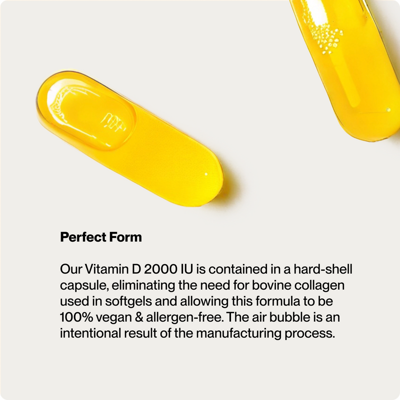 Load image into Gallery viewer, Momentous - Vitamin D3 2000 IU