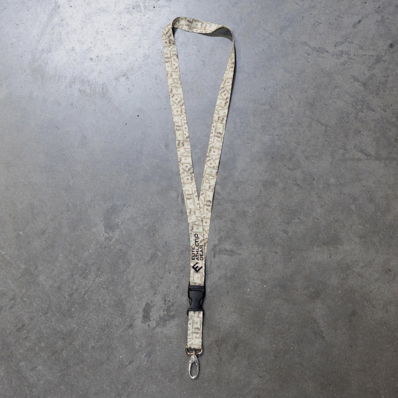 Load image into Gallery viewer, Elite Athletic Gear - Money Lanyard