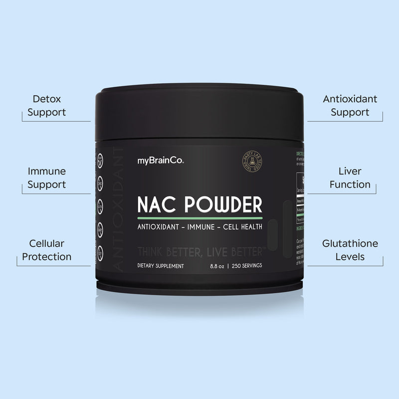 Load image into Gallery viewer, myBrainCo. - In NAC Powder