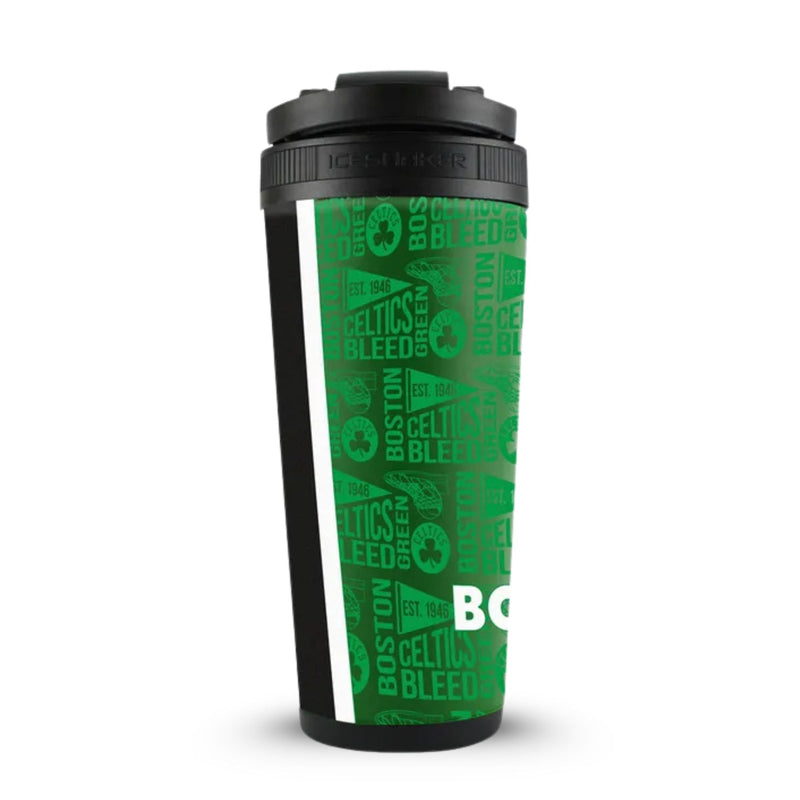Load image into Gallery viewer, Ice Shaker - Officially Licensed Boston Celtics 4D Ice Shaker