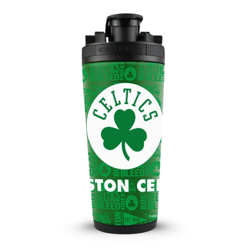 Load image into Gallery viewer, Ice Shaker - Officially Licensed Boston Celtics 4D Ice Shaker