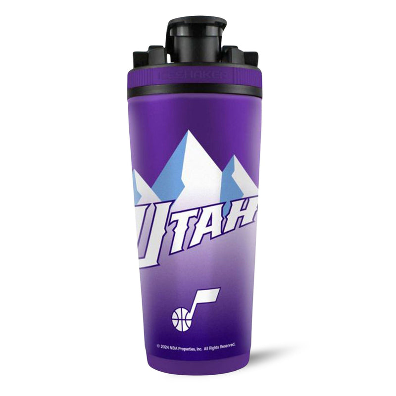 Load image into Gallery viewer, Ice Shaker - Utah Jazz City Edition 4D Ice Shaker