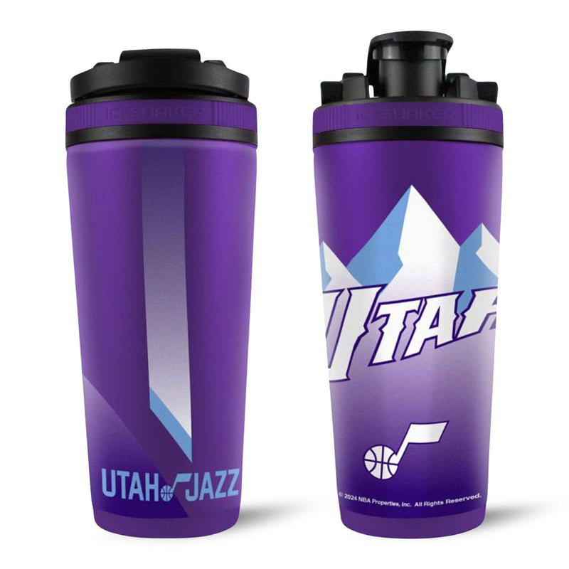 Load image into Gallery viewer, Ice Shaker - Utah Jazz City Edition 4D Ice Shaker