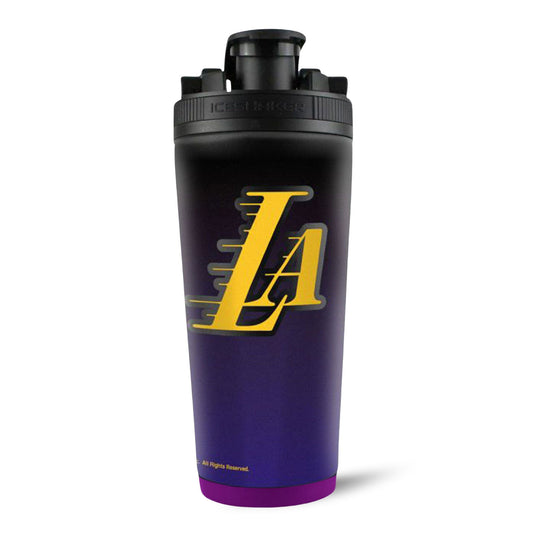 Ice Shaker - Los Angeles Lakers City Edition 4D Ice Shaker