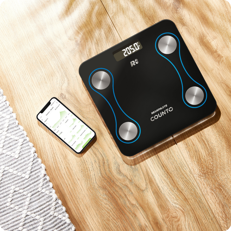 Load image into Gallery viewer, Reathlete - COUNTO Smart Scale