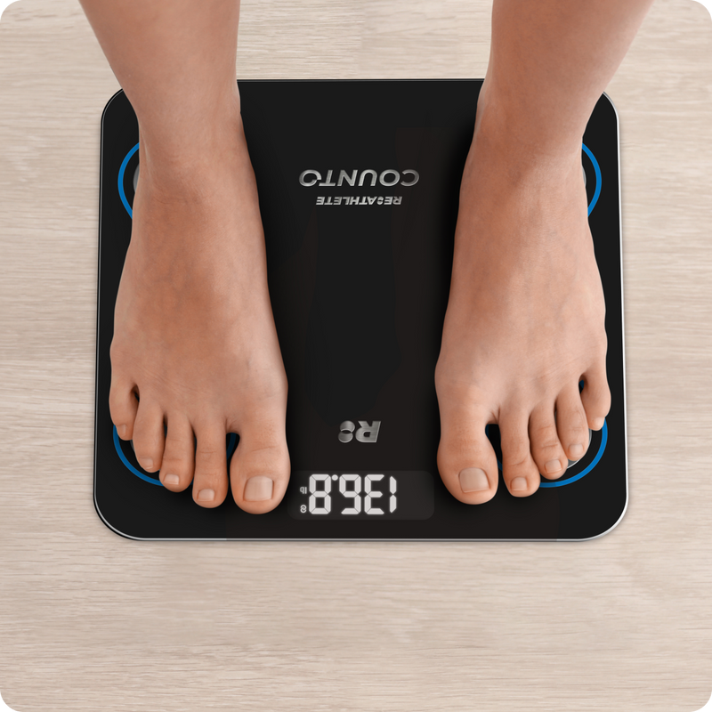 Load image into Gallery viewer, Reathlete - COUNTO Smart Scale