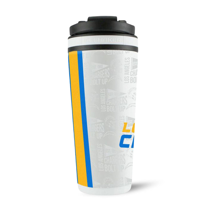 Load image into Gallery viewer, Ice Shaker - Officially Licensed Los Angeles Chargers 4D Ice Shaker