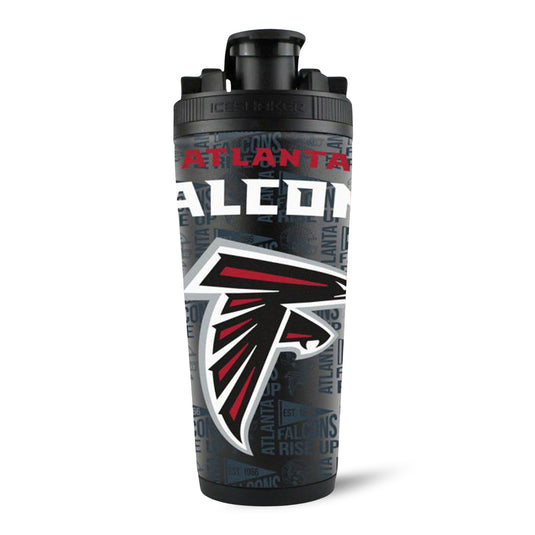 Ice Shaker - Officially Licensed Atlanta Falcons 4D Ice Shaker