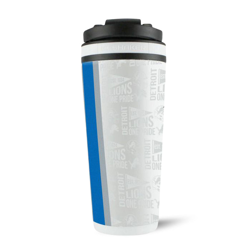 Load image into Gallery viewer, Ice Shaker - Officially Licensed Detroit Lions 4D Ice Shaker