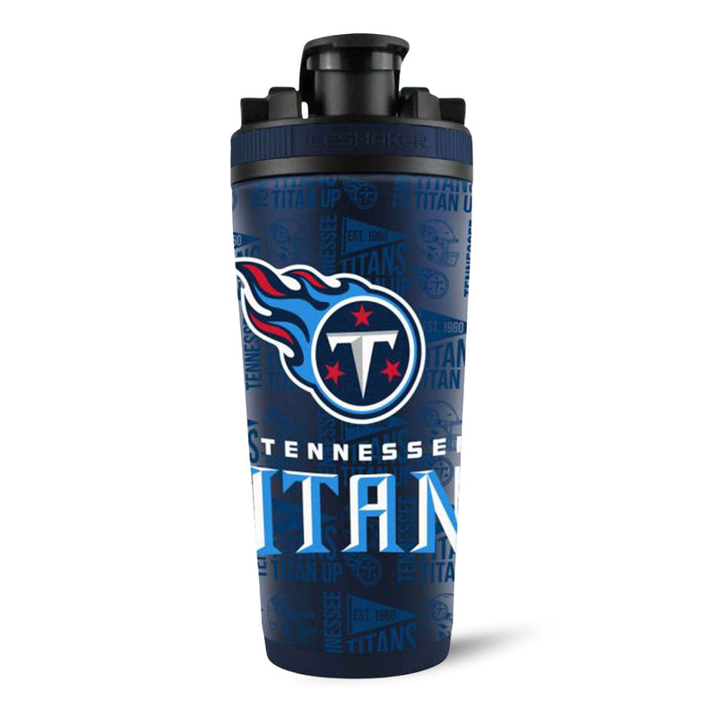 Load image into Gallery viewer, Ice Shaker - Officially Licensed Tennessee Titans 4D Ice Shaker