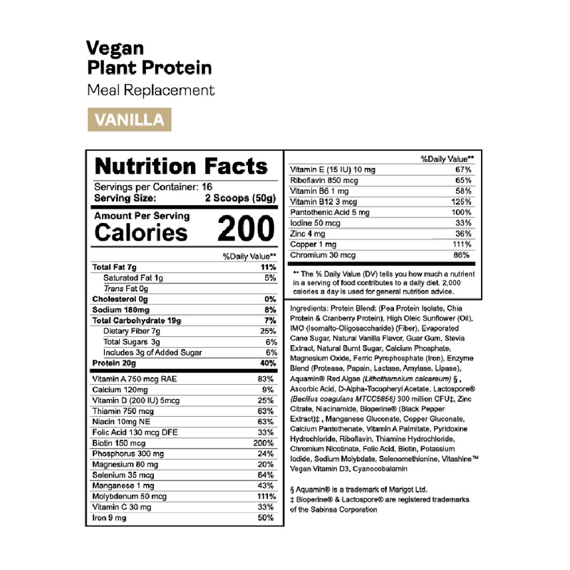 Load image into Gallery viewer, Gnarly Sports Nutrition - Vegan Plant Protein