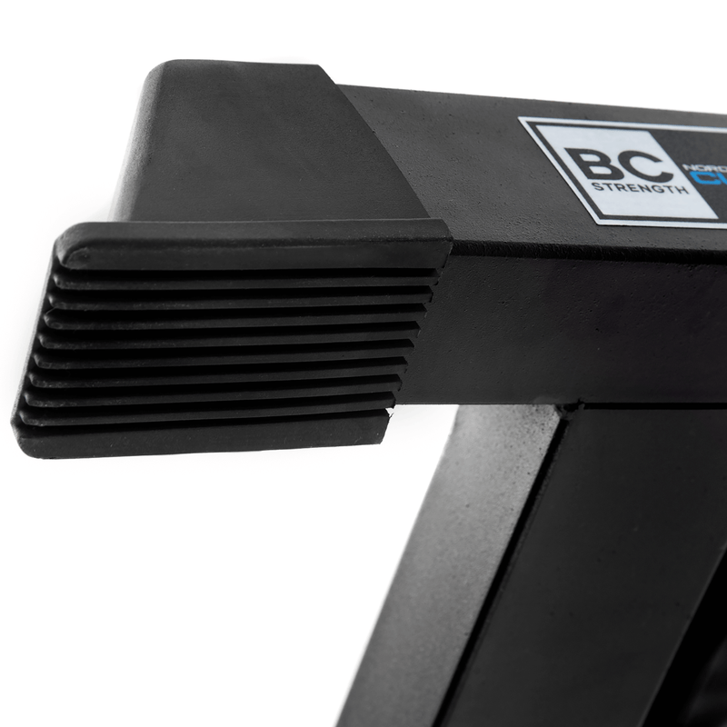 Load image into Gallery viewer, BC Strength - Nordic Ham Curl