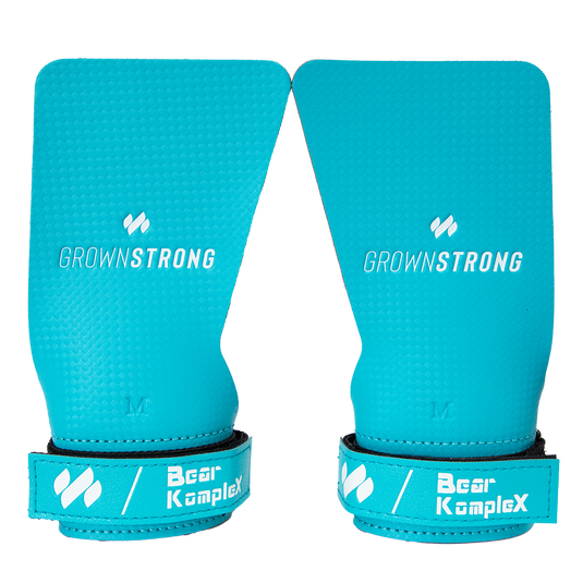 Bear KompleX - Bear KompleX x Grown Strong Carbon Comp No Hole Speed Grips
