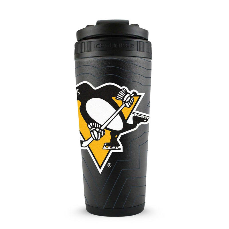Load image into Gallery viewer, Ice Shaker - Officially Licensed Pittsburgh Penguins Sonar 4D Ice Shaker