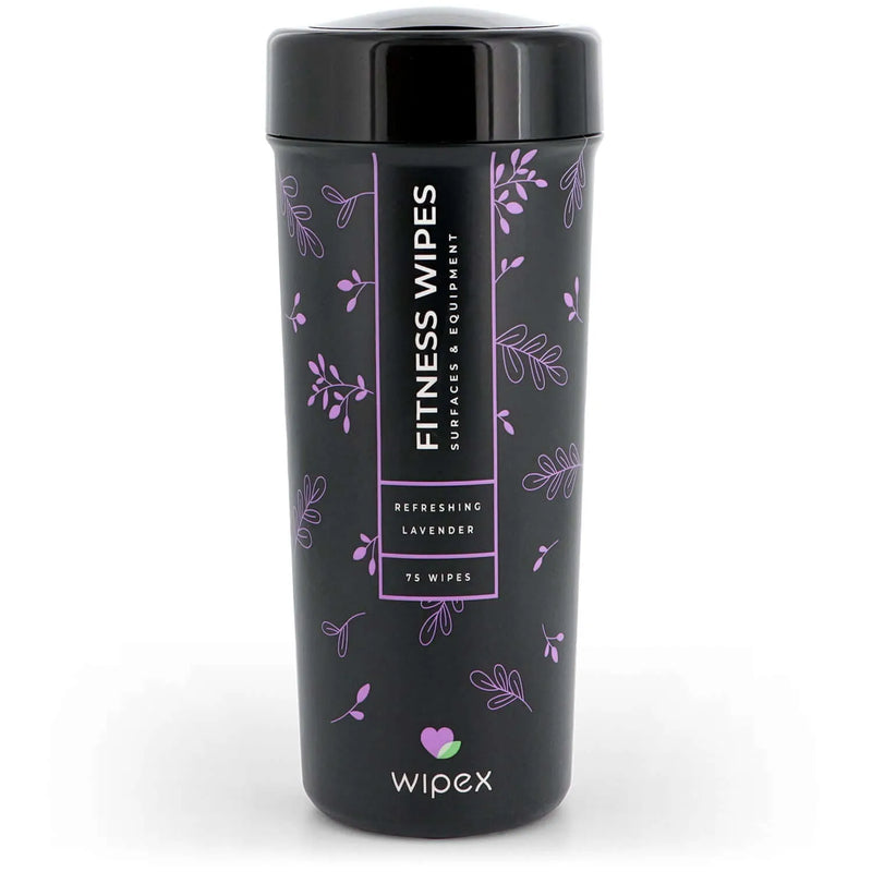 Load image into Gallery viewer, Wipex Co. - Natural Fitness Equipment Wipes – Safe on Skin, Essential Oil Formula