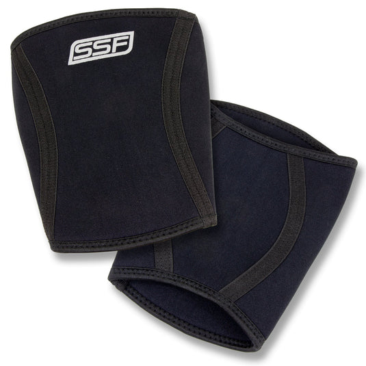Serious Steel Fitness - 5mm Neoprene Elbow Sleeves