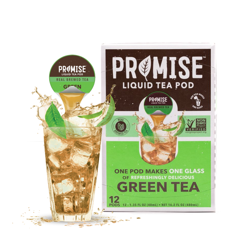 Load image into Gallery viewer, Java House - Promise - Green Tea Real Brewed Tea