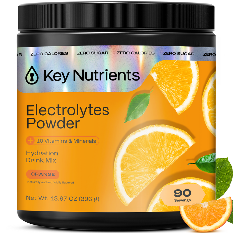 Load image into Gallery viewer, Key Nutrients - Electrolyte Recovery Plus Powder (Sugar-Free)