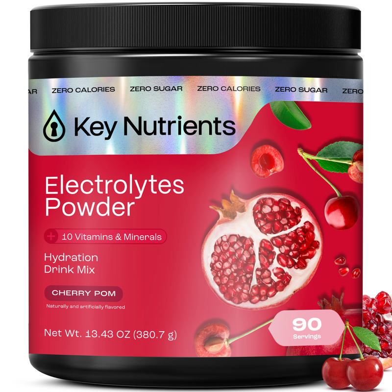 Load image into Gallery viewer, Key Nutrients - Electrolyte Recovery Plus Powder (Sugar-Free)