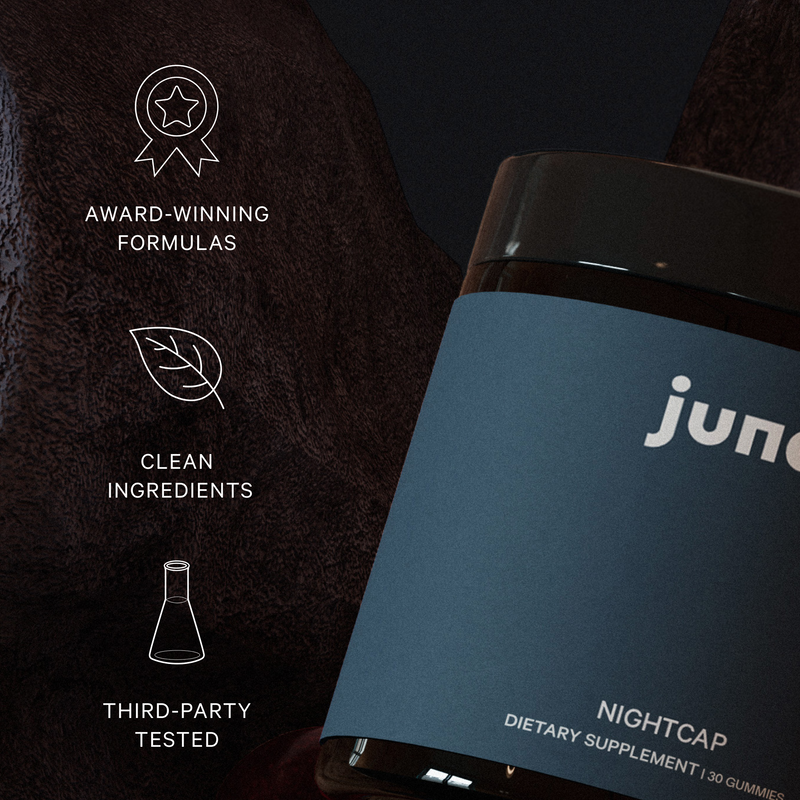 Load image into Gallery viewer, Juna - Nightcap Sleep Gummies
