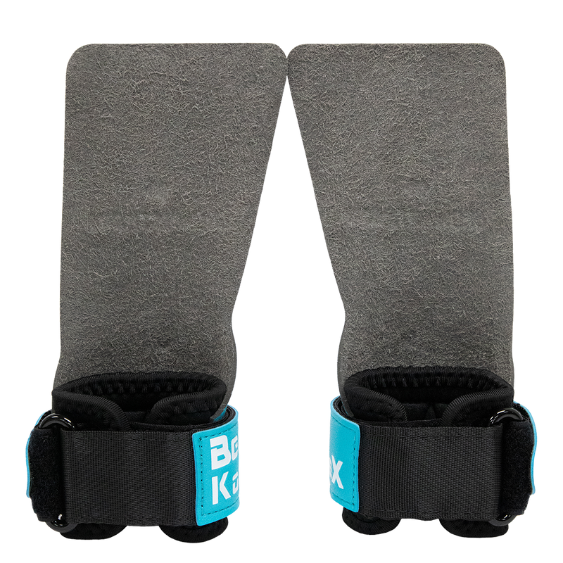 Load image into Gallery viewer, Bear KompleX - x Grown Strong Carbon Comp No Hole Speed Grips