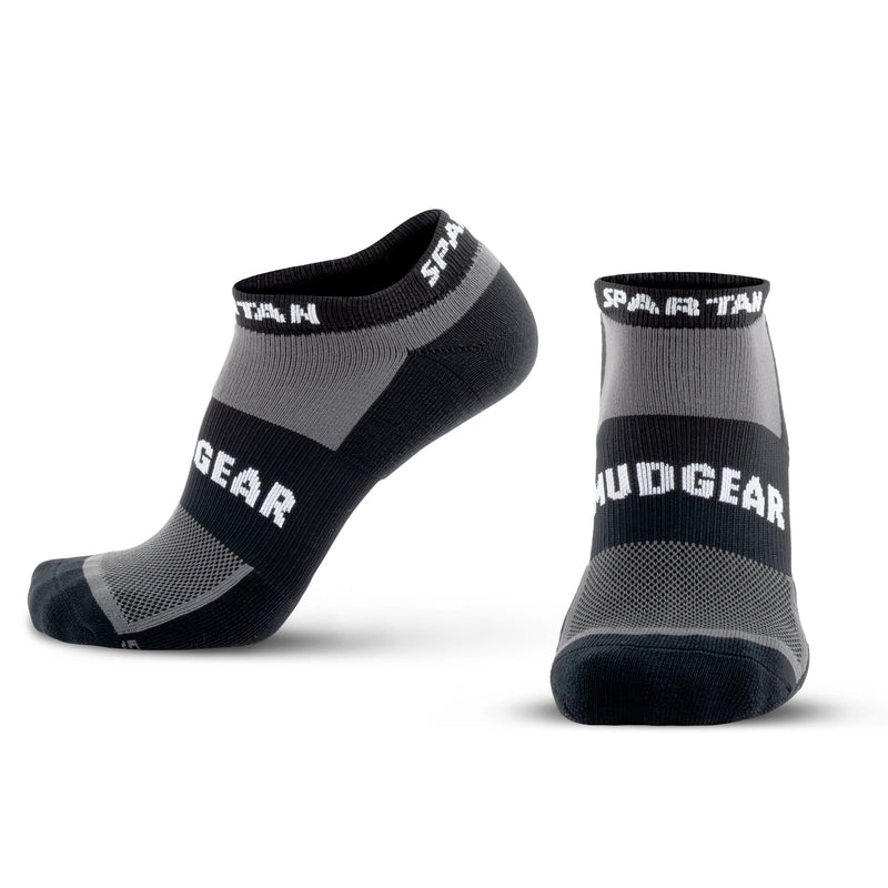 Load image into Gallery viewer, MudGear - Spartan by MudGear No-Show Sock