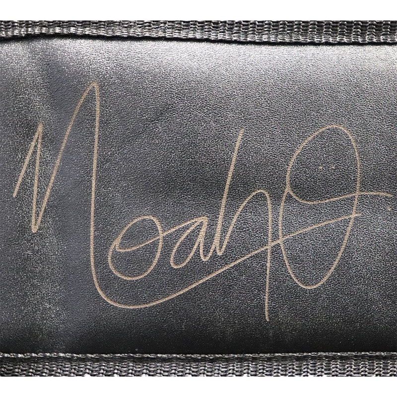 Load image into Gallery viewer, Bear KompleX - "APEX" Premium Leather Belt - Noah Ohlsen "Happy But Hungry" - Weight Belt