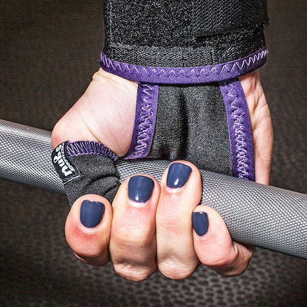 Load image into Gallery viewer, JerkFit - Nubs (Pair) Thumb and Finger Sleeves for the Hook Grip
