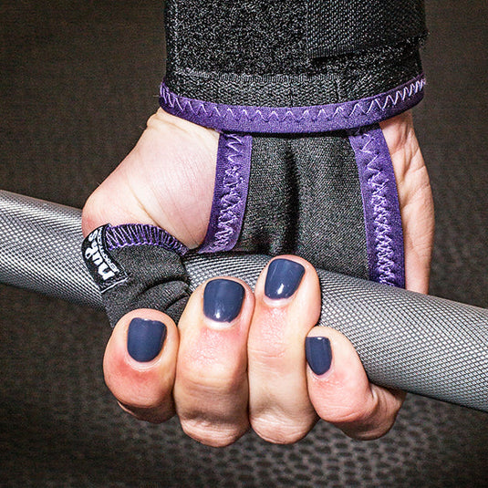 JerkFit - Nubs (Pair) Thumb and Finger Sleeves for the Hook Grip
