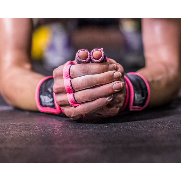 Load image into Gallery viewer, JerkFit - Nubs (Pair) Thumb and Finger Sleeves for the Hook Grip