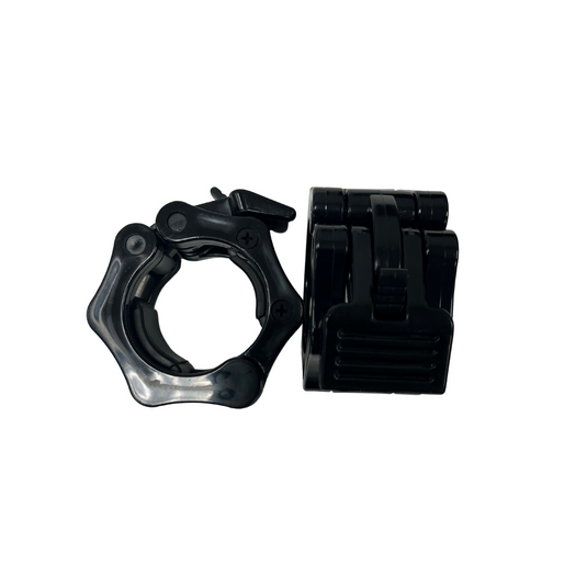 Hulkfit - Nylon Resin Quick Release Barbell Collars - Fits 2