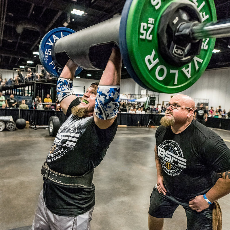 Load image into Gallery viewer, Valor Fitness - Strongman Log Bar