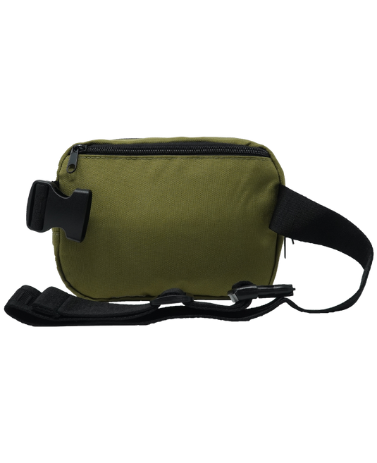 Rockwell Time - Mini Fanny Pack (OD Green)