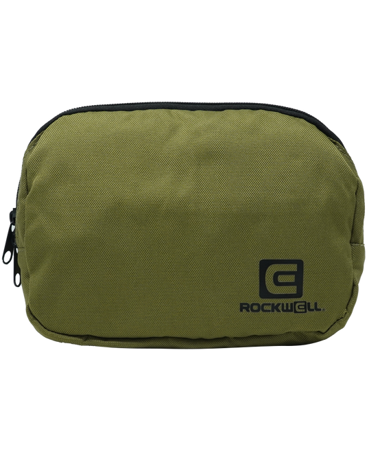 Rockwell Time - Mini Fanny Pack (OD Green)