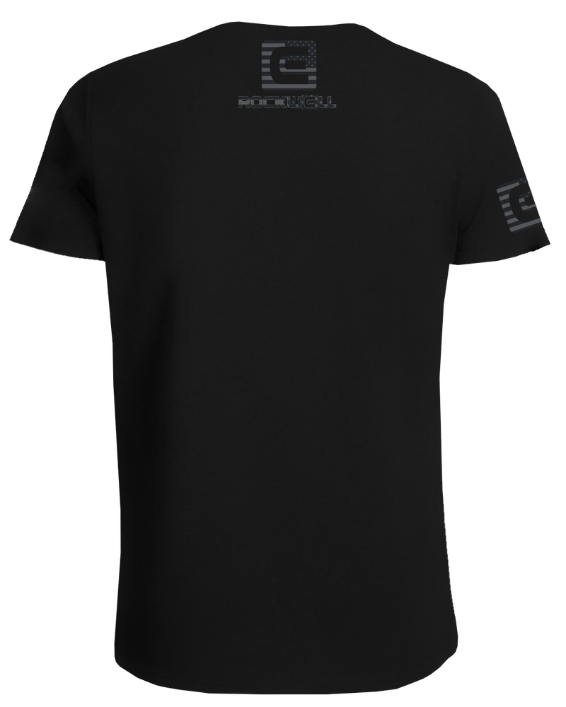 Load image into Gallery viewer, Rockwell Time - OG No Retreat T-Shirt