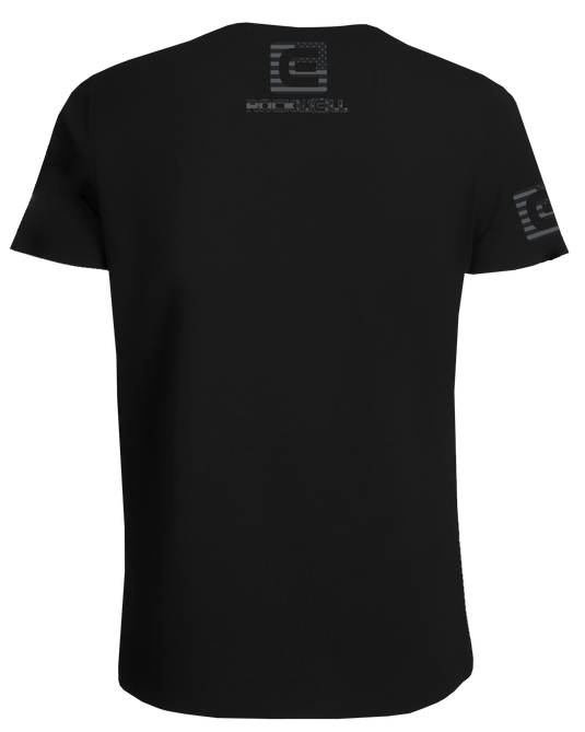 Rockwell Time - OG No Retreat T-Shirt