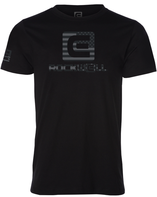 Rockwell Time - OG No Retreat T-Shirt