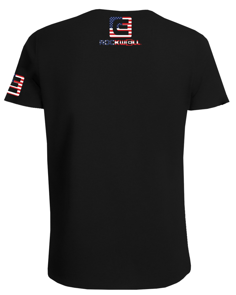 Load image into Gallery viewer, Rockwell Time - OG Flag T-Shirt